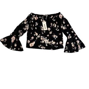 Brand New Off shoulder top